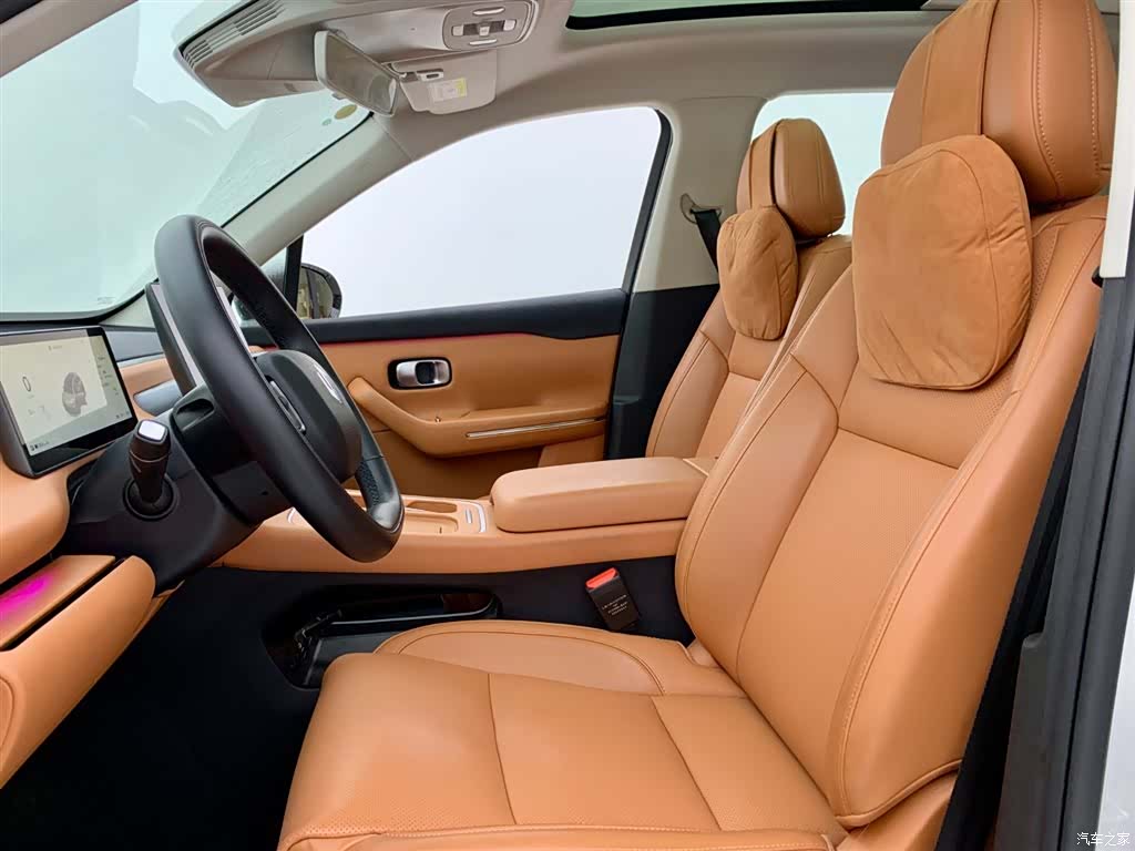 Leapmotor C10, 2025 12