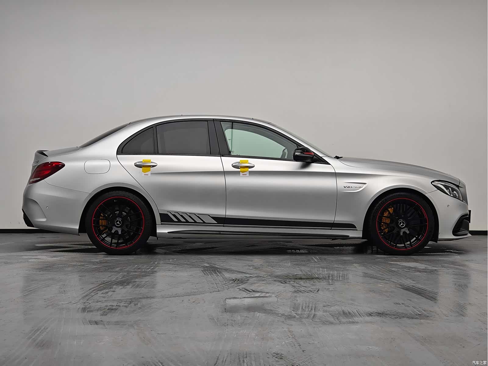 Mercedes-Benz C-Class, 2017 8