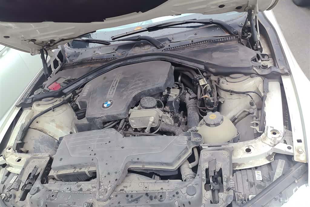 BMW 3 Series, 2014 10