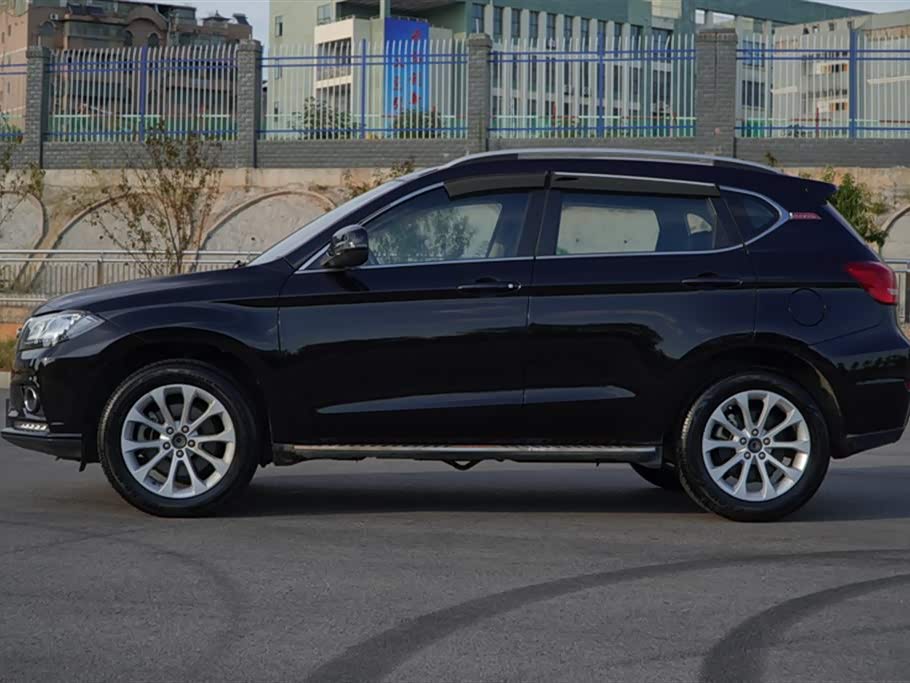 Haval H2