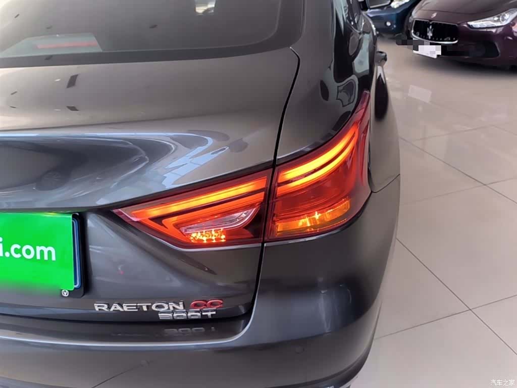 Changan CC, 2021 8