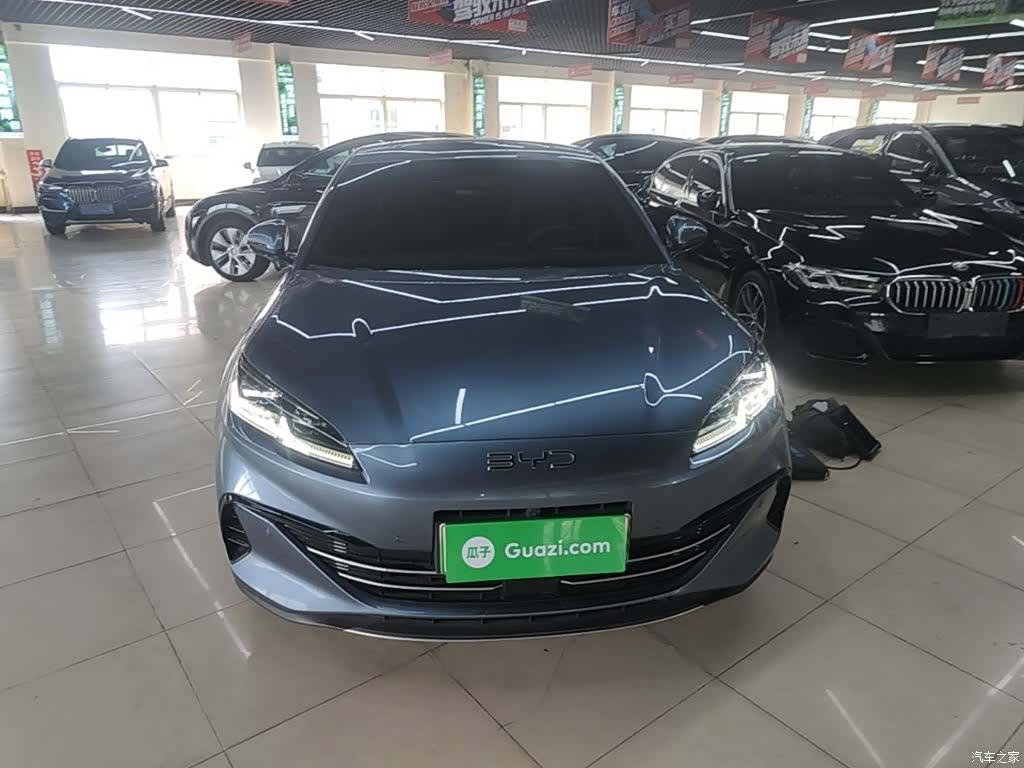 BYD Seal, 2025 3