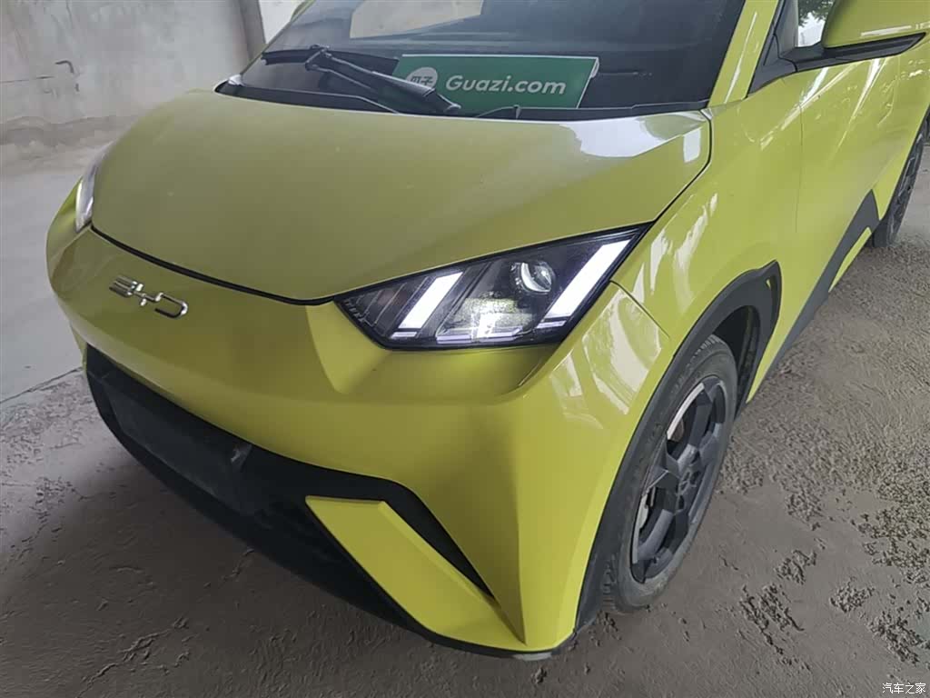 BYD Seagull, 2023 24
