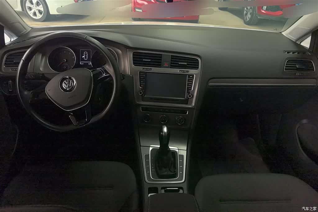 Volkswagen Golf, 2016 12