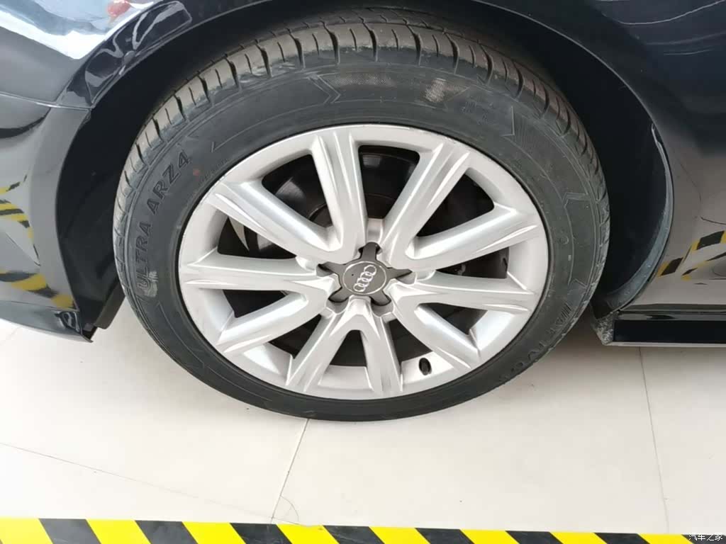 Audi A6L, 2019 23