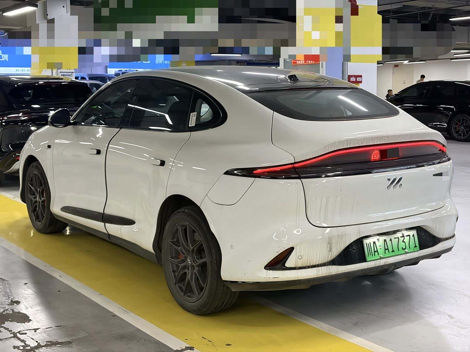 IM Motors LS6, 2024 2