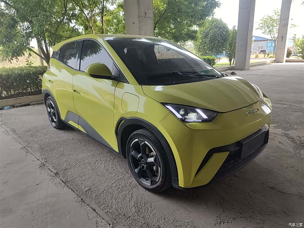 BYD Seagull, 2023 4