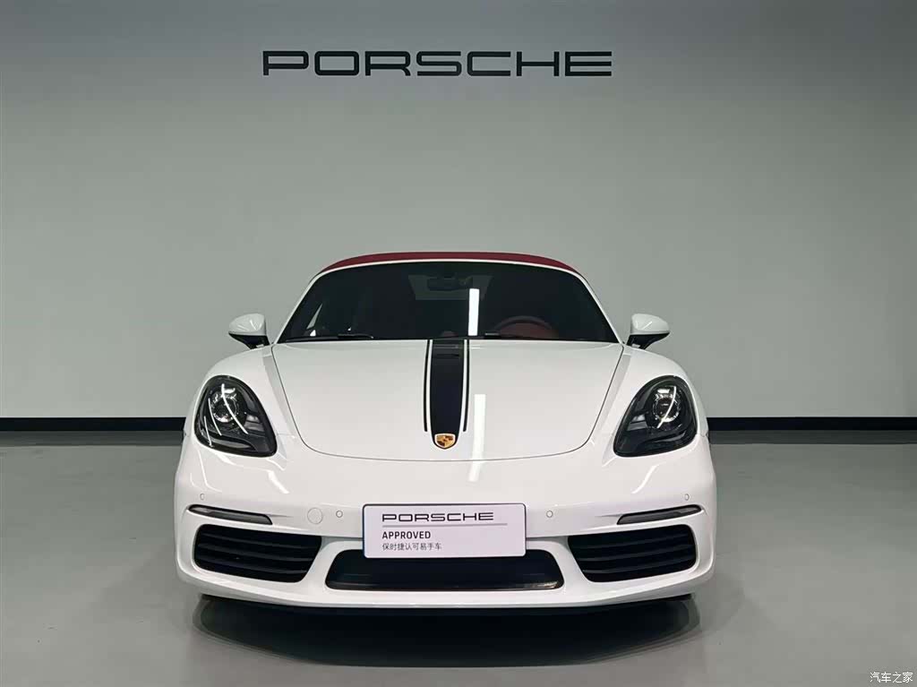 Porsche Boxster, 2025 2