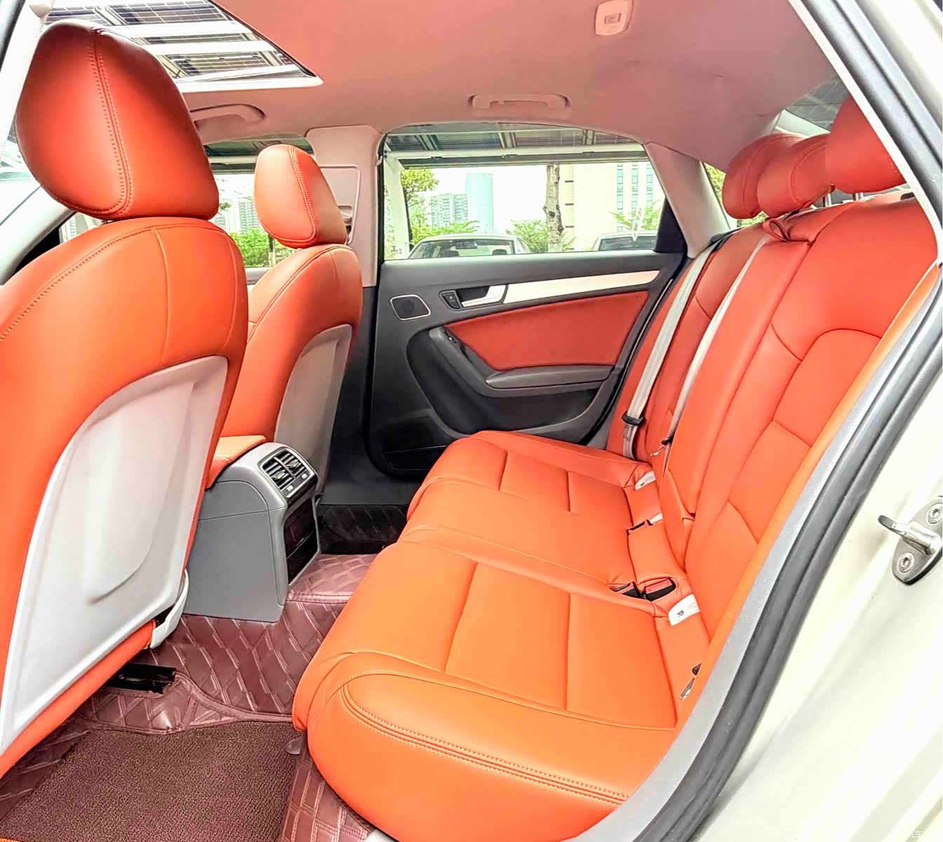 Audi A4L, 2015 13