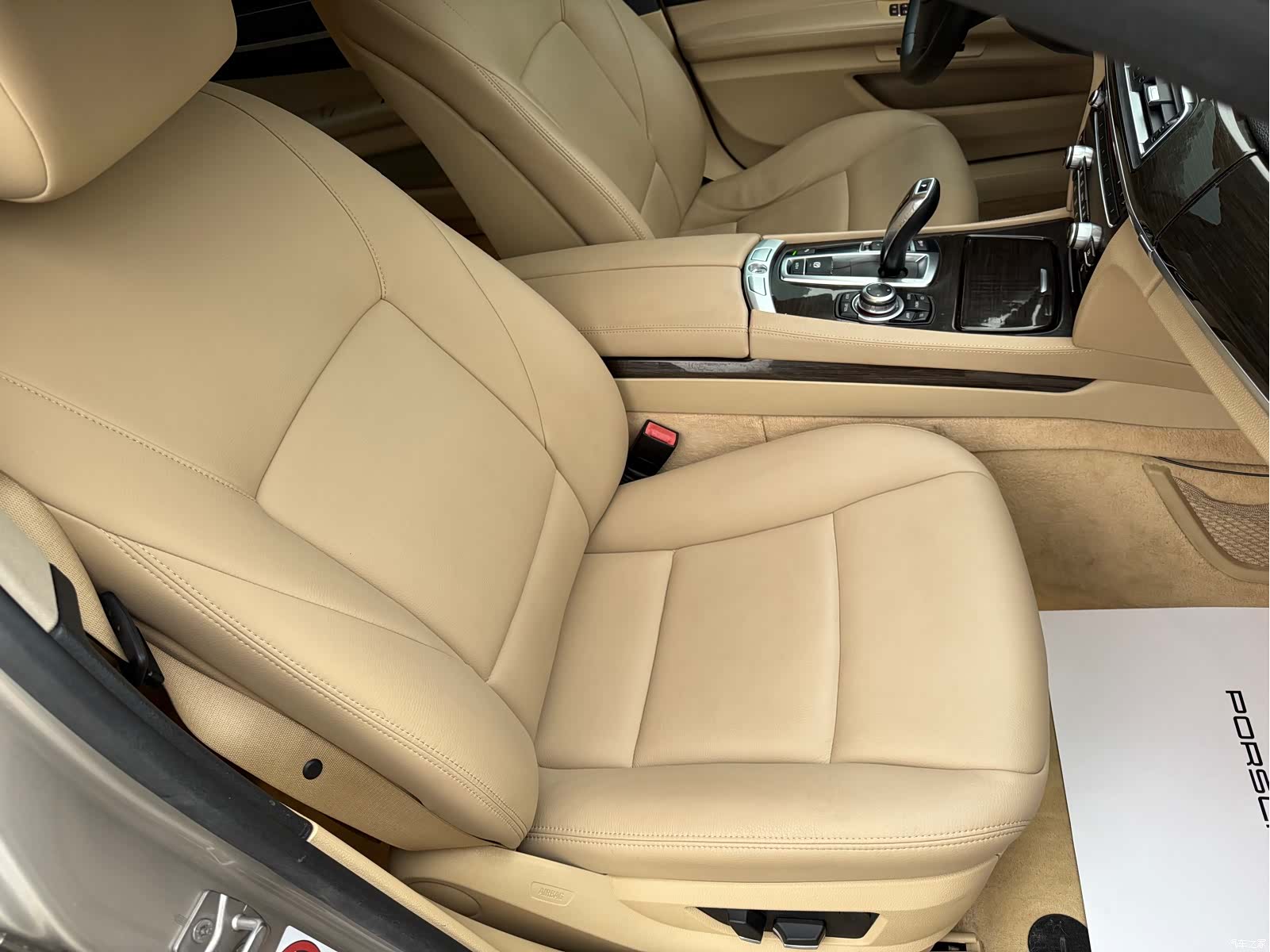 BMW 7 Series, 2011 12