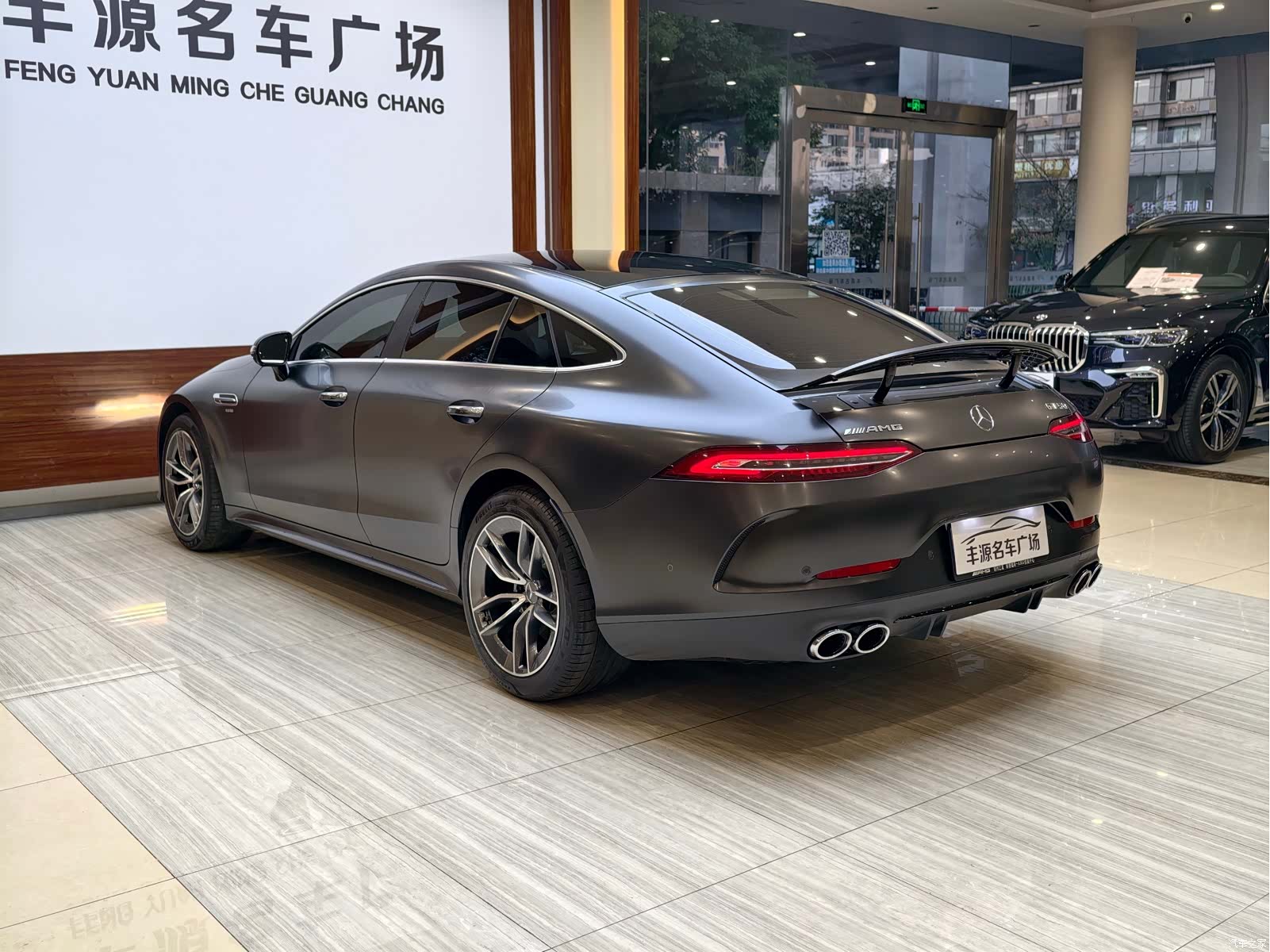 MG AMG, 2021 29