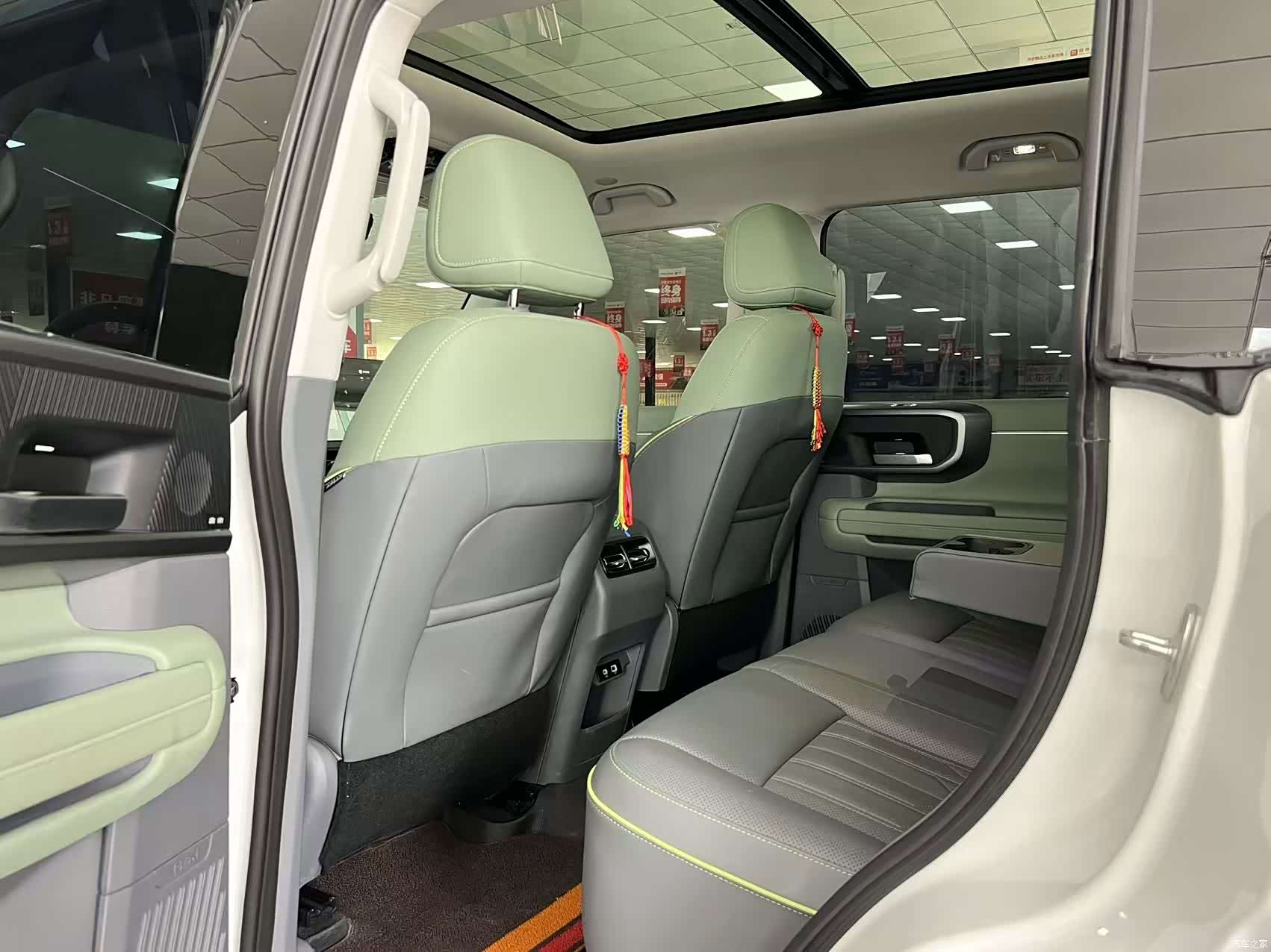 BAIC BJ40, 2025 6