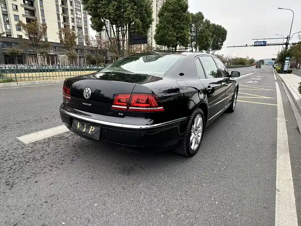 Volkswagen Phaeton