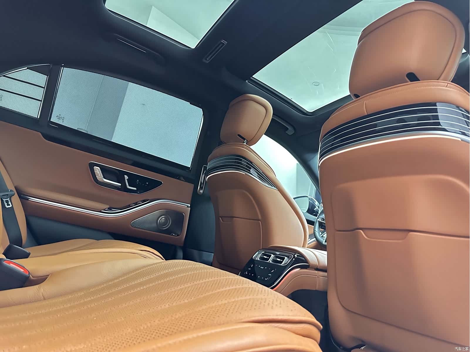 Mercedes-Benz S-Class, 2022 15