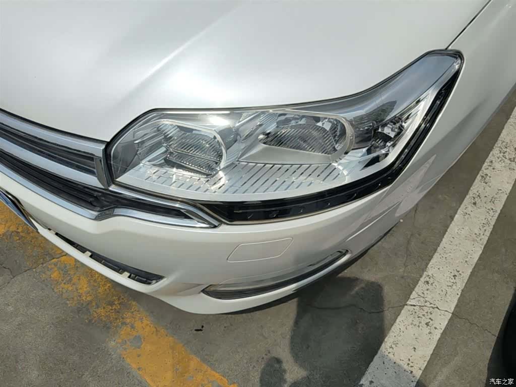 Citroen C5, 2015 24