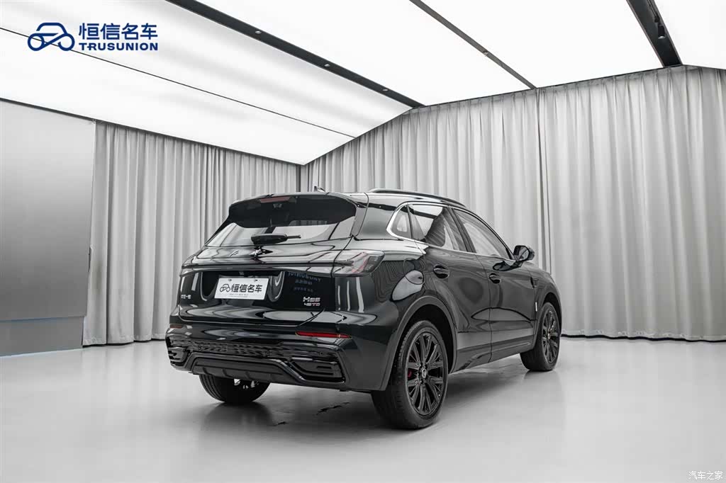 Hongqi HS5, 2025 все фото