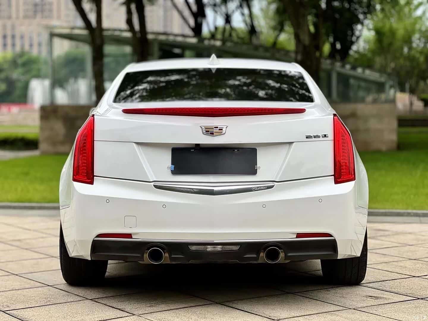 Cadillac ATS-L, 2018 16
