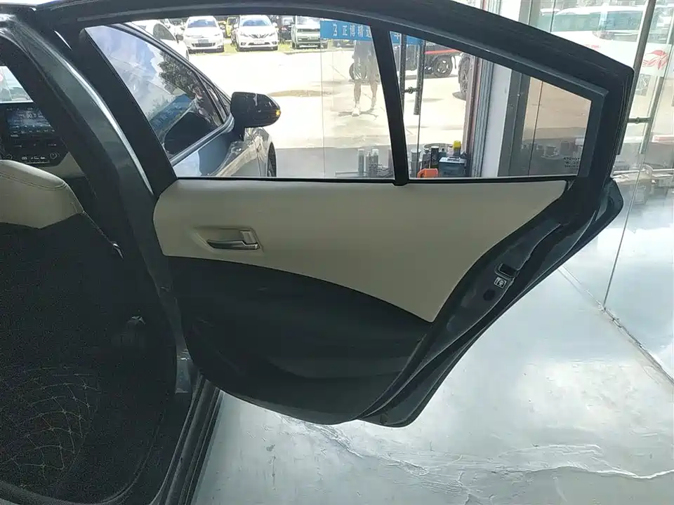 Toyota Corolla Toyota Corolla