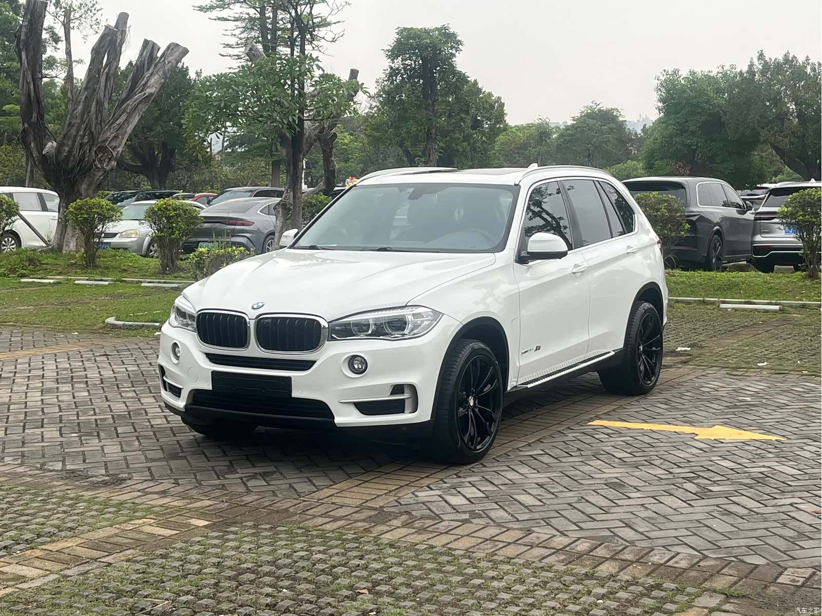 BMW X5, 2019 1