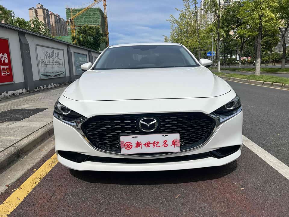 Mazda 3 Angkesaila Mazda 3 Angkesaila