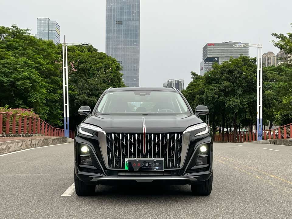 Hongqi HS3 PHEV