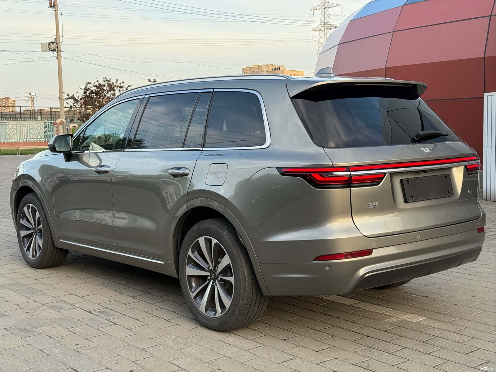 Li Auto ONE, 2020 6