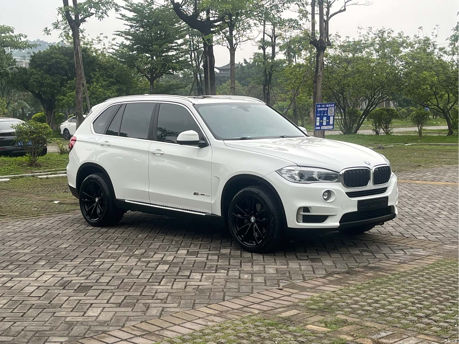 BMW X5, 2019 3