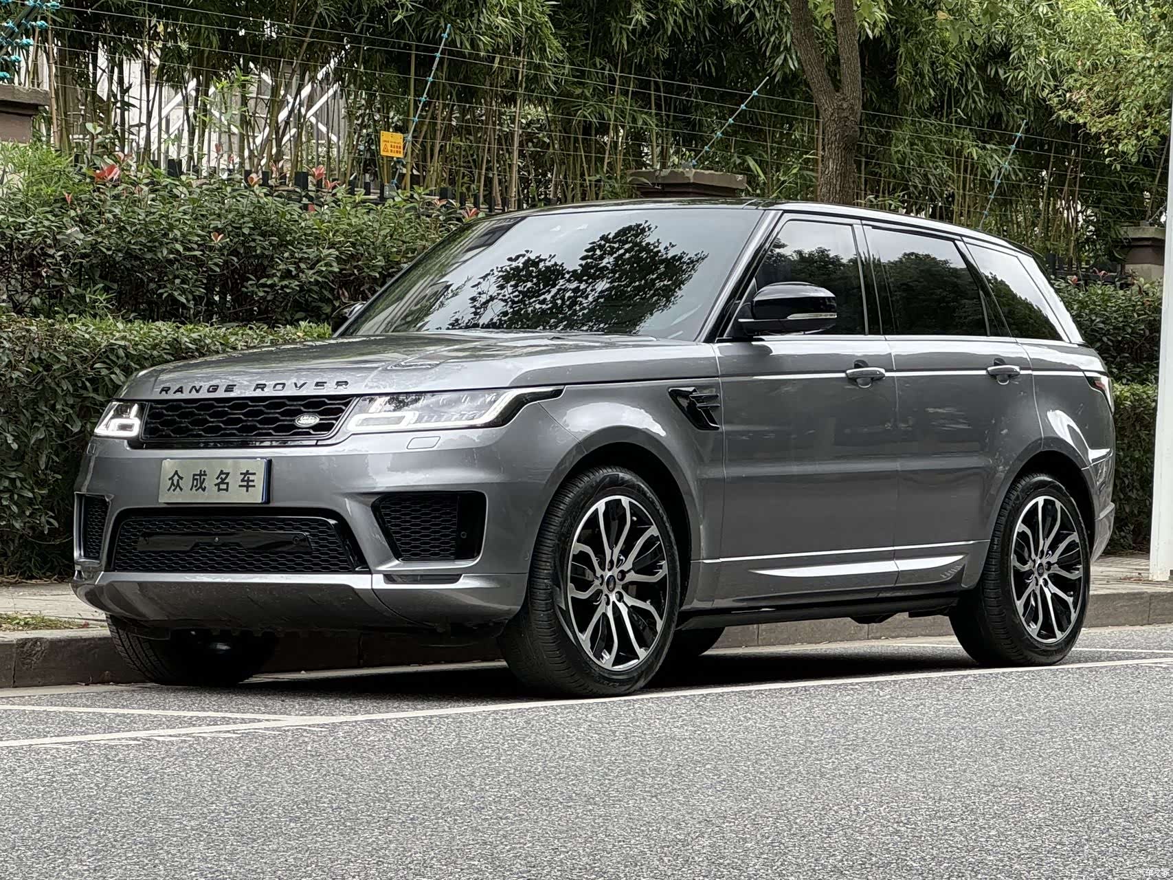 Land Rover Range Rover, 2021 1
