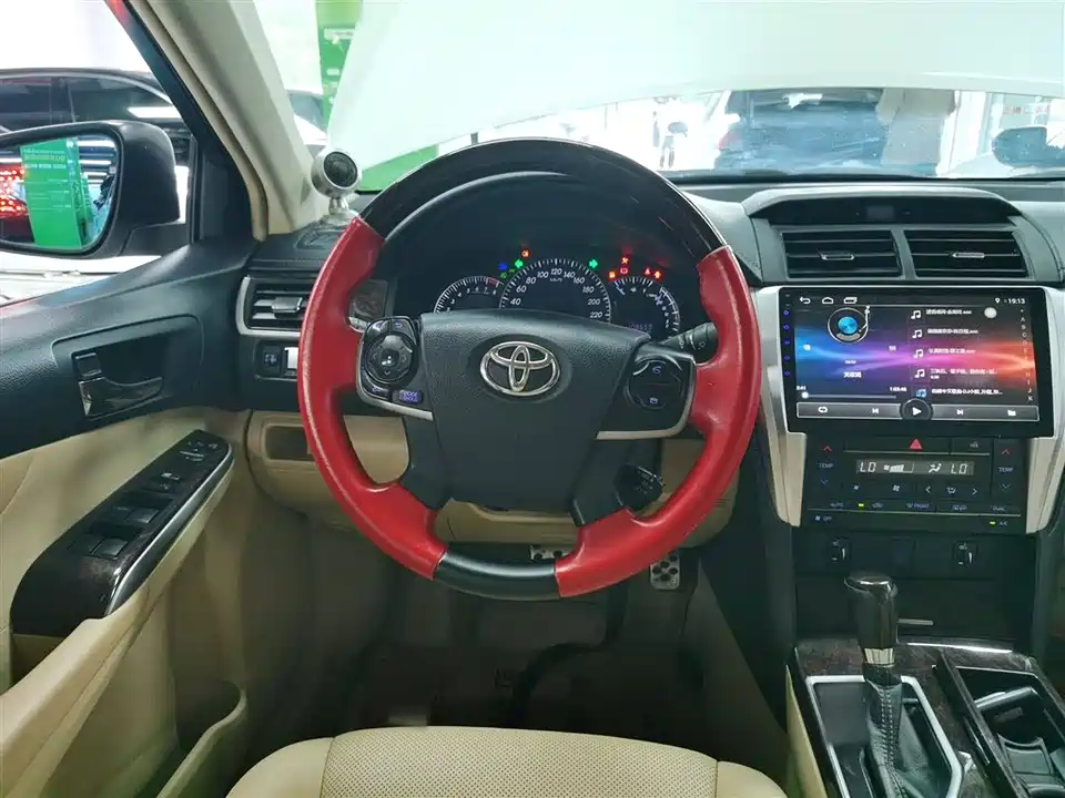 Toyota Camry Toyota Camry