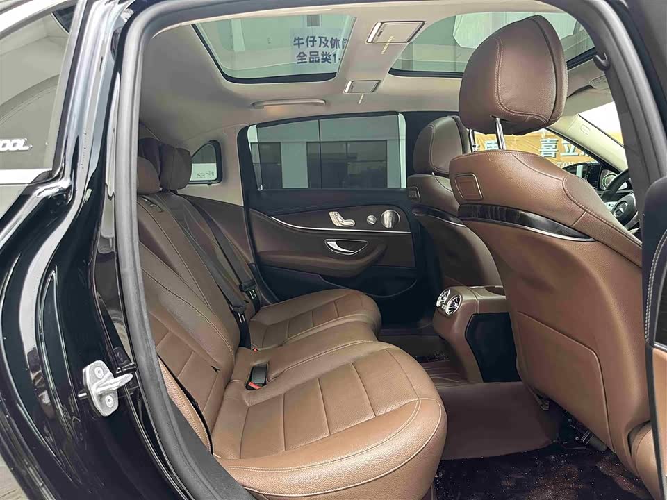 Mercedes-Benz E-class Mercedes-Benz E-class