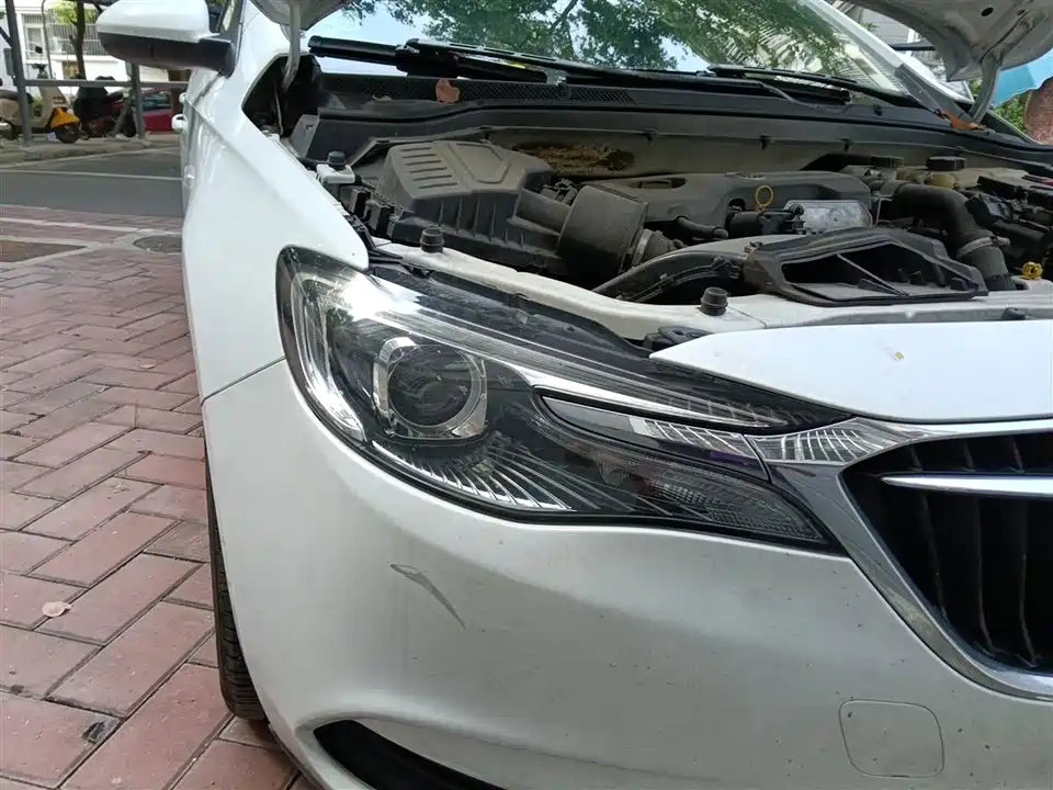 Buick Yinglang Buick Yinglang