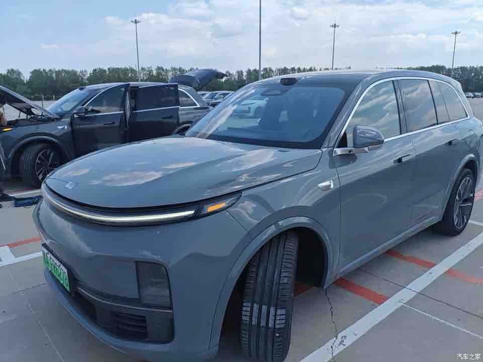 Li Auto L8, 2025 1