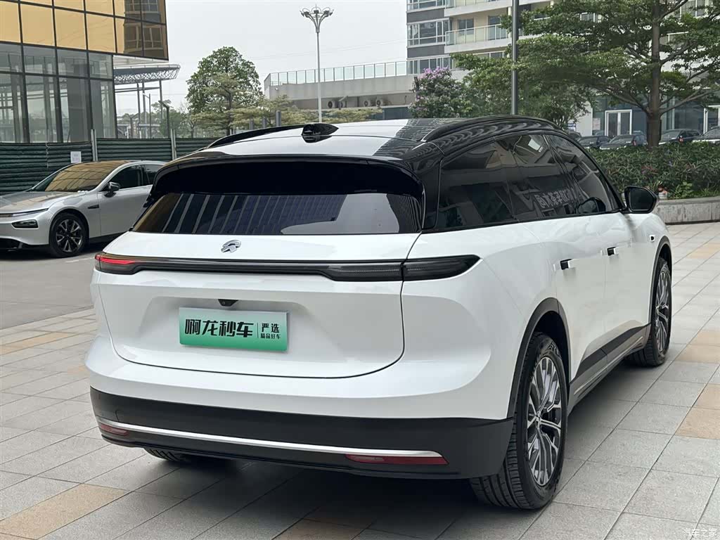 NIO ES6, 2023 21