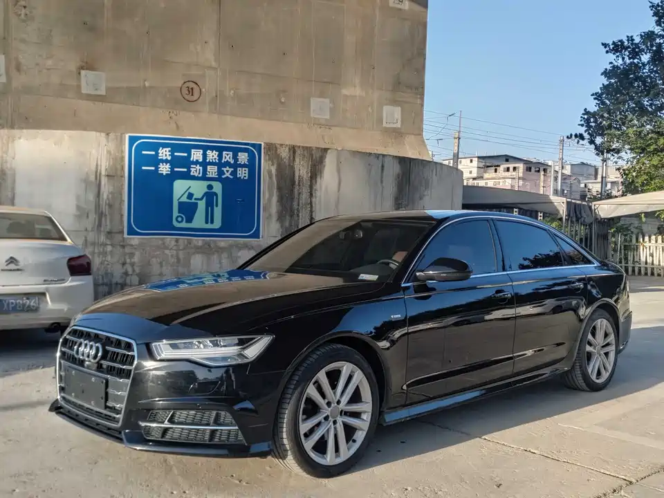 Audi A6L