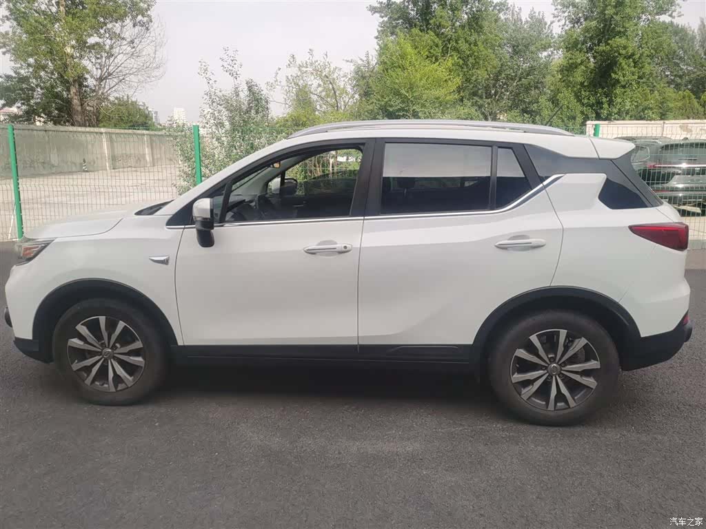 GAC GS3, 2020 7