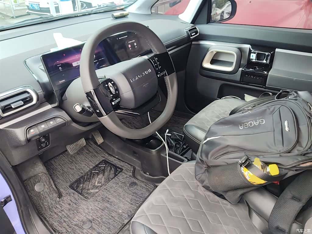 Wuling KiWi, 2024 15