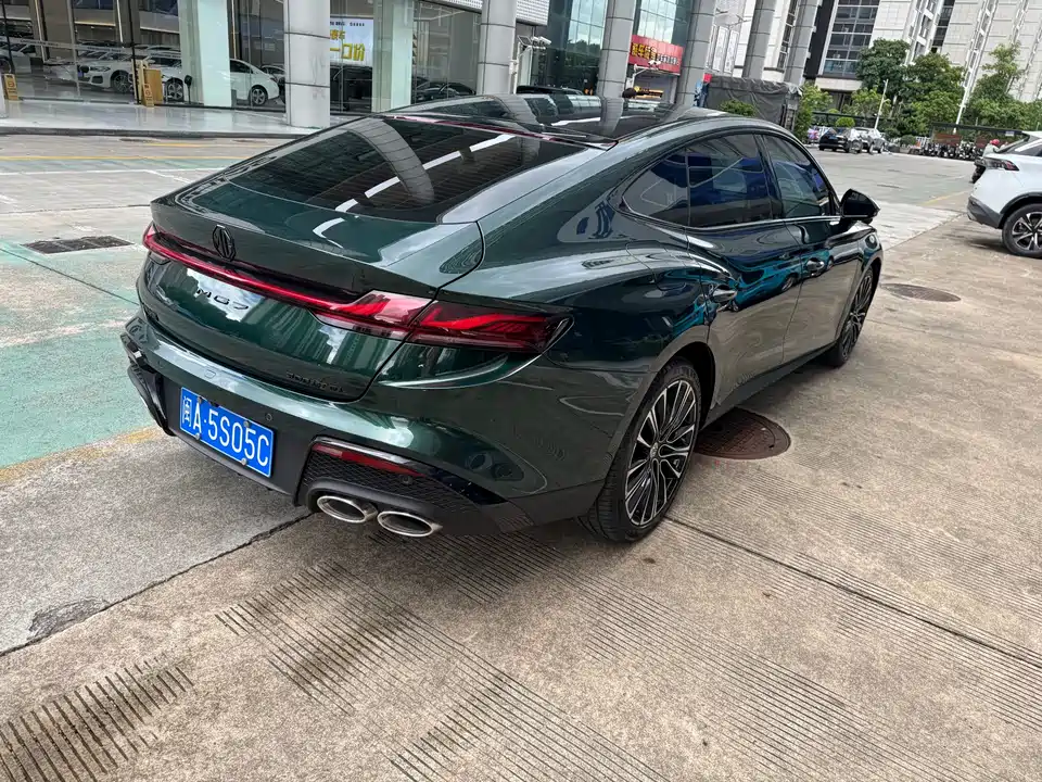 MG MG7 MG MG7