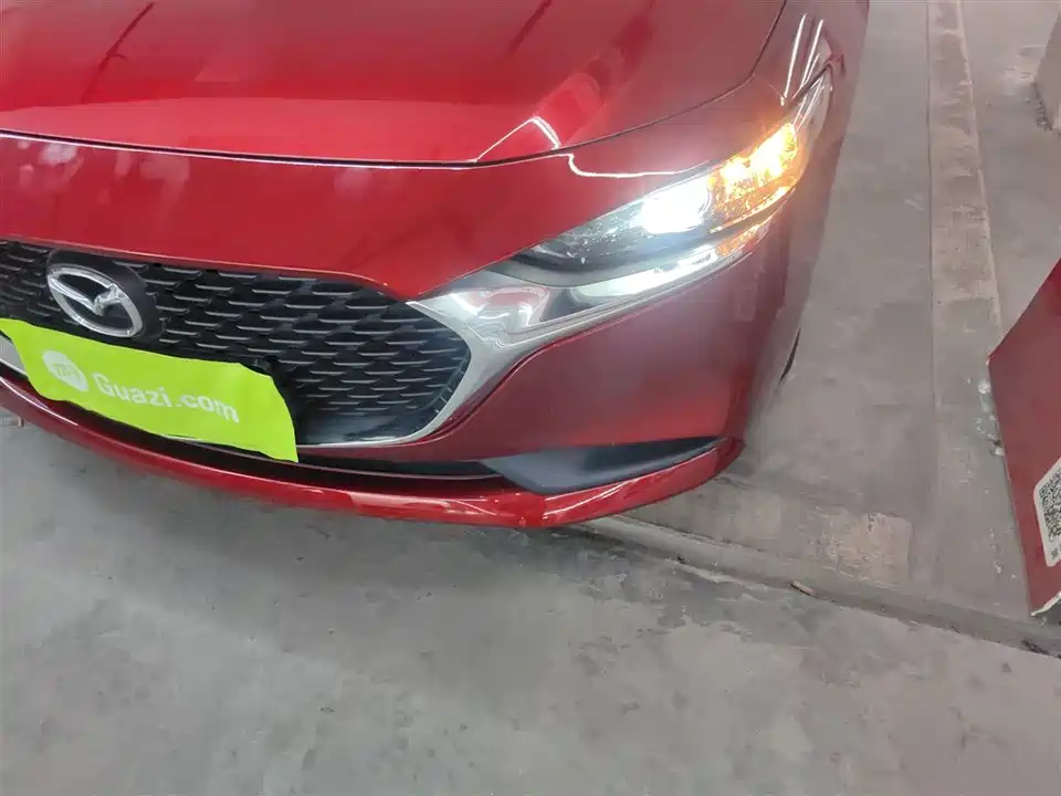 Mazda 3 Angkesaila Mazda 3 Angkesaila