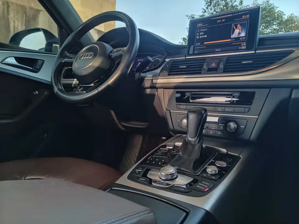 Audi A6L