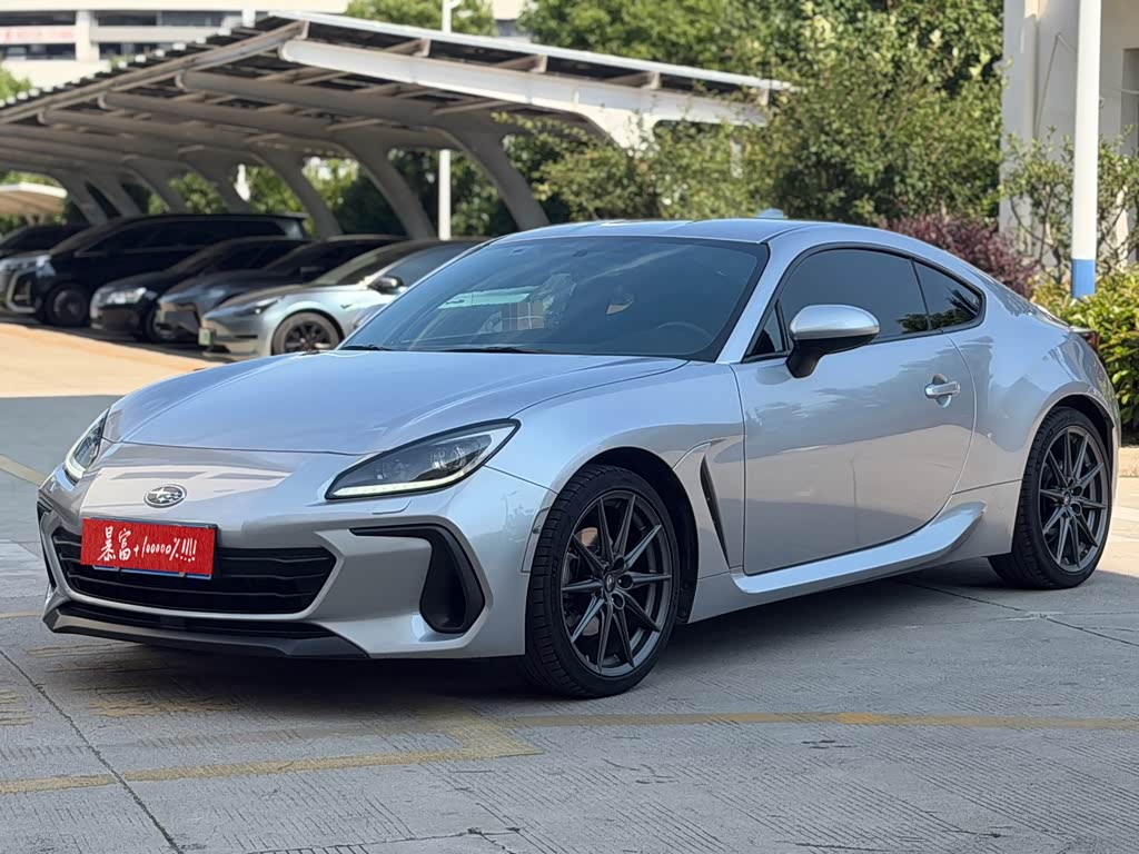 Subaru BRZ