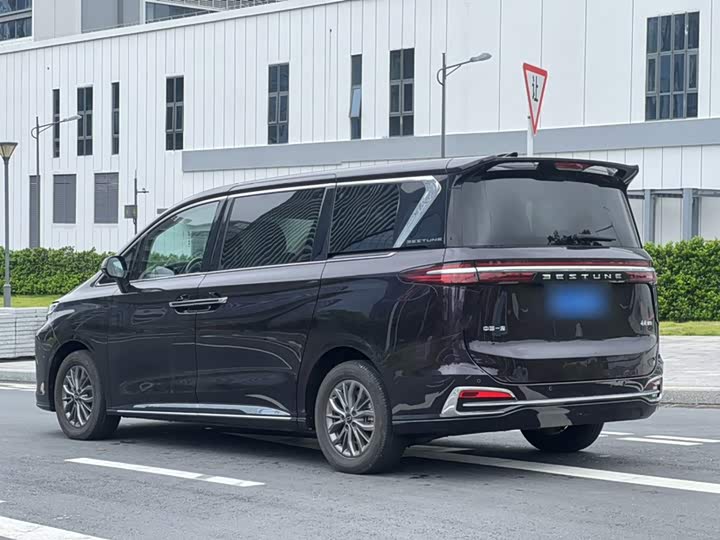 Bestune M9 2023 2.0T zhi zun xing