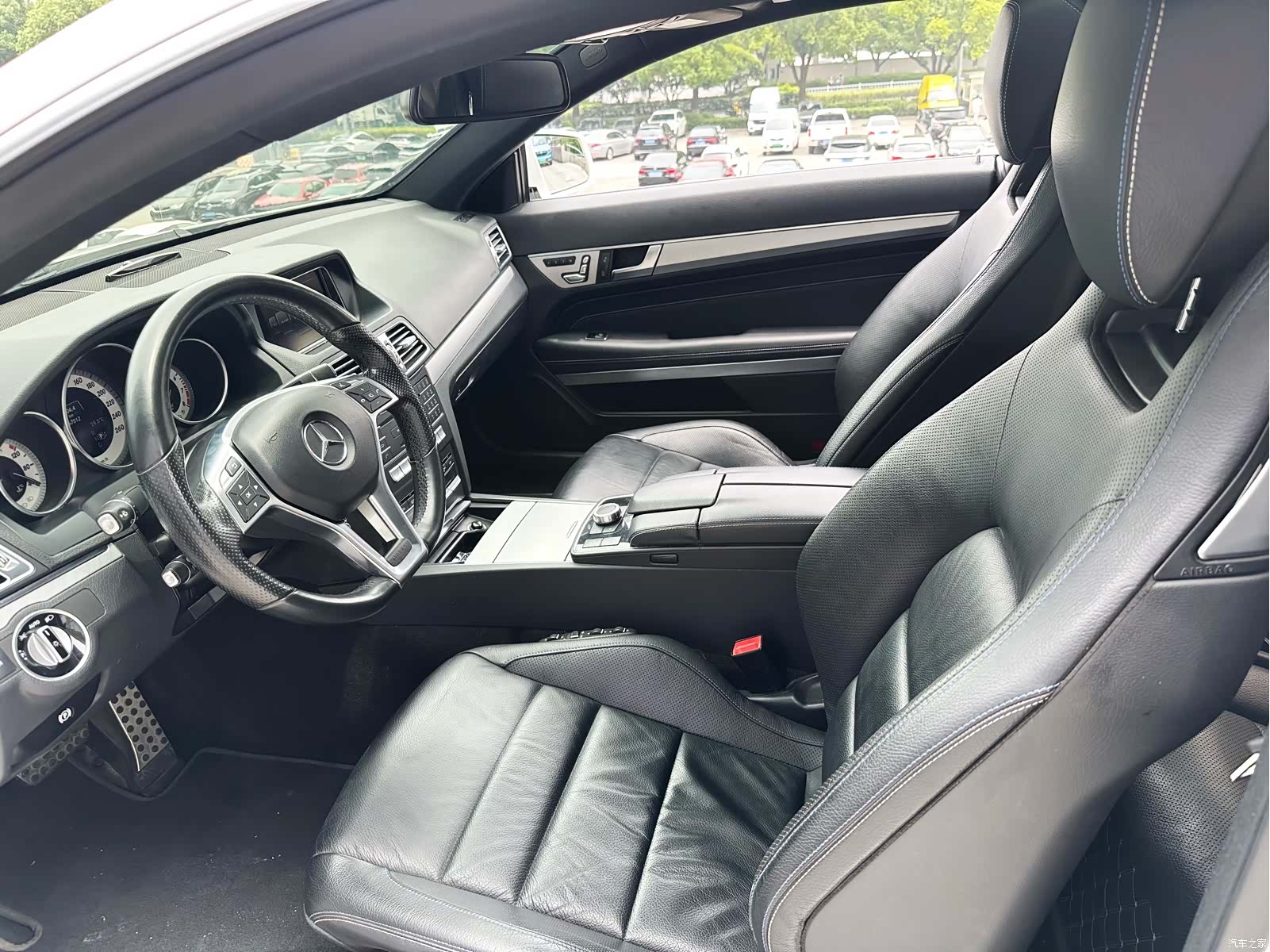 Mercedes-Benz E-Class, 2017 9