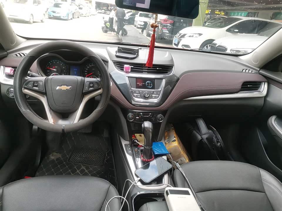 Chevrolet Mai Ruibao