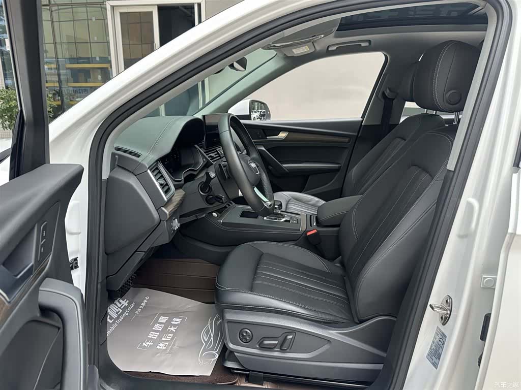 Audi Q5L, 2023 6