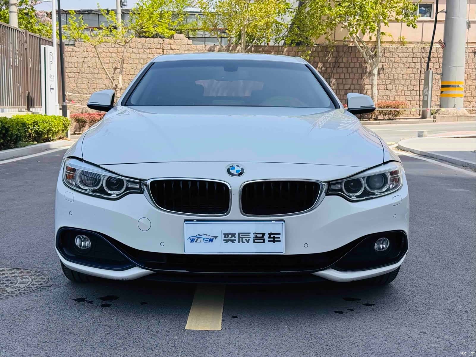 BMW 4 Series, 2017 2
