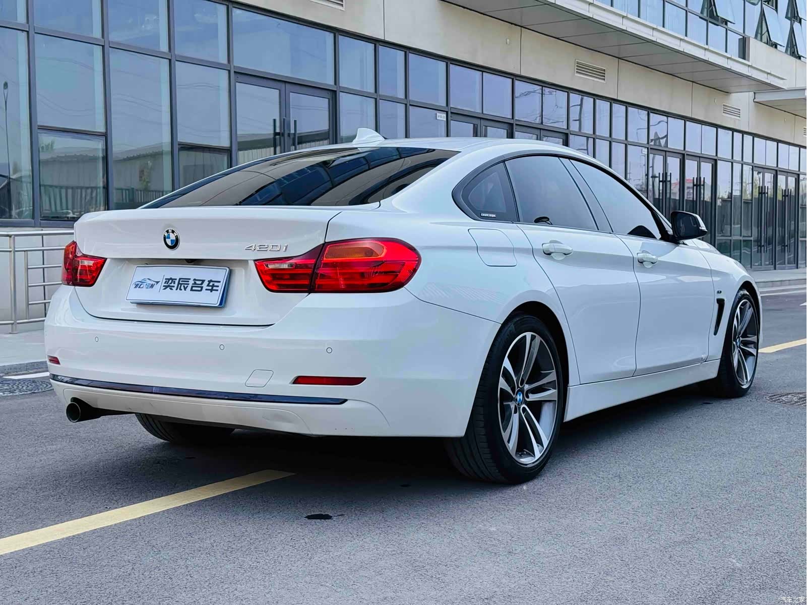 BMW 4 Series, 2017 6