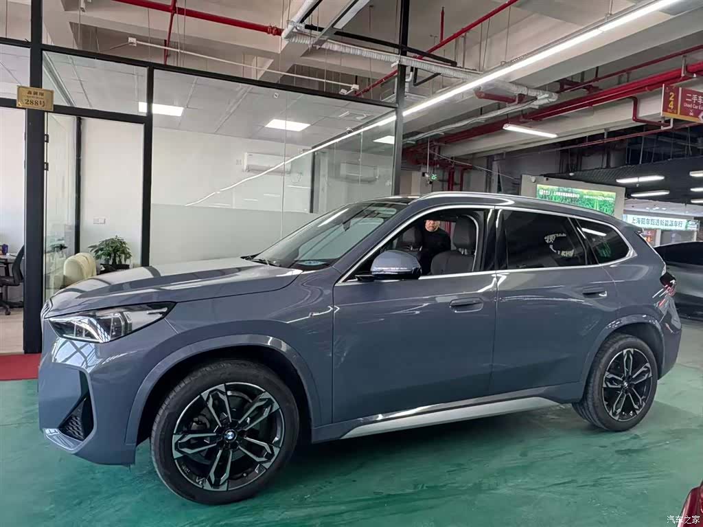 BMW X1, 2024 3