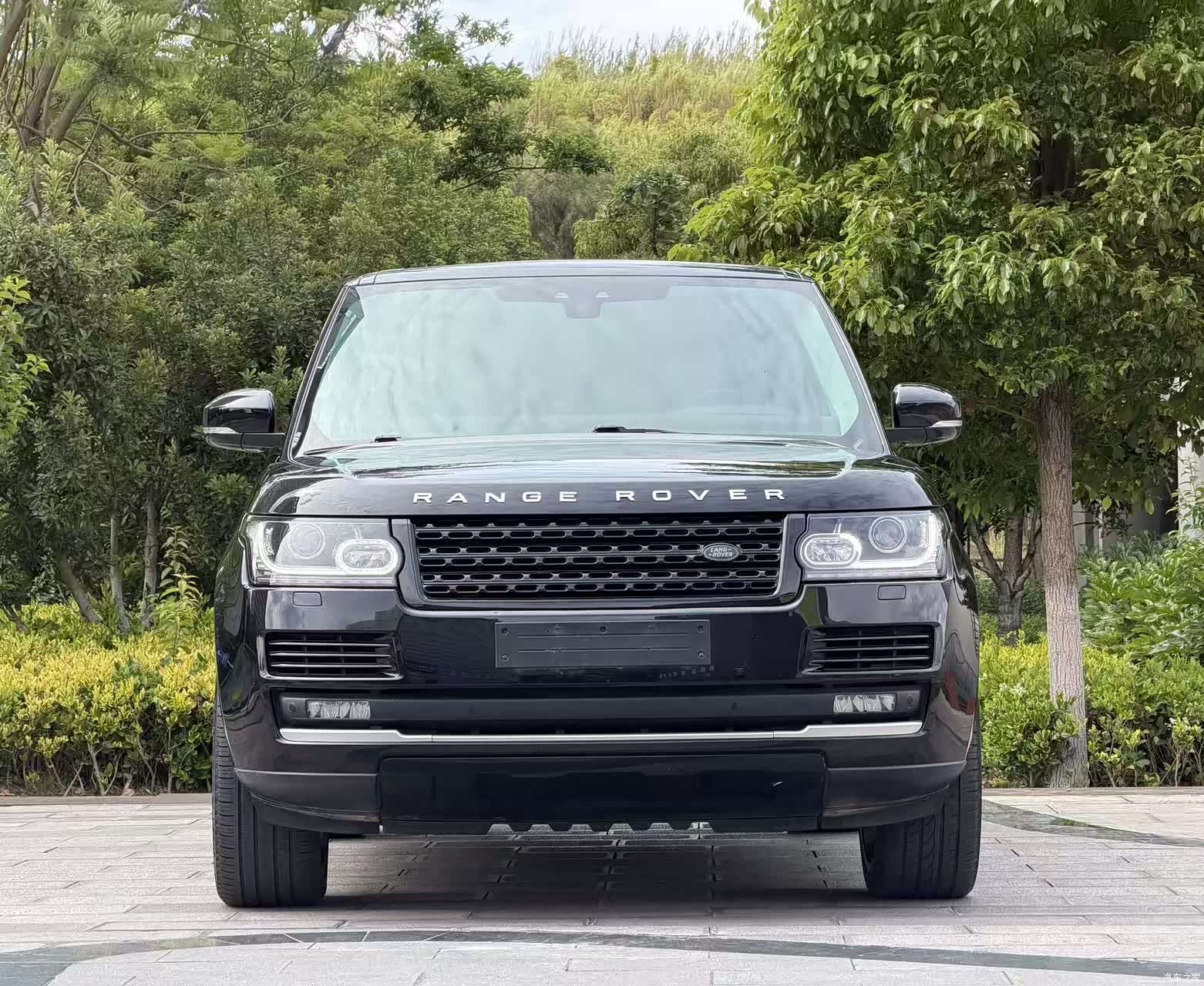 Land Rover Range Rover, 2018 2