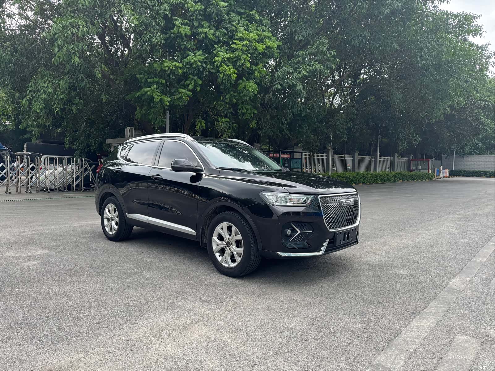 Haval H6, 2021 3