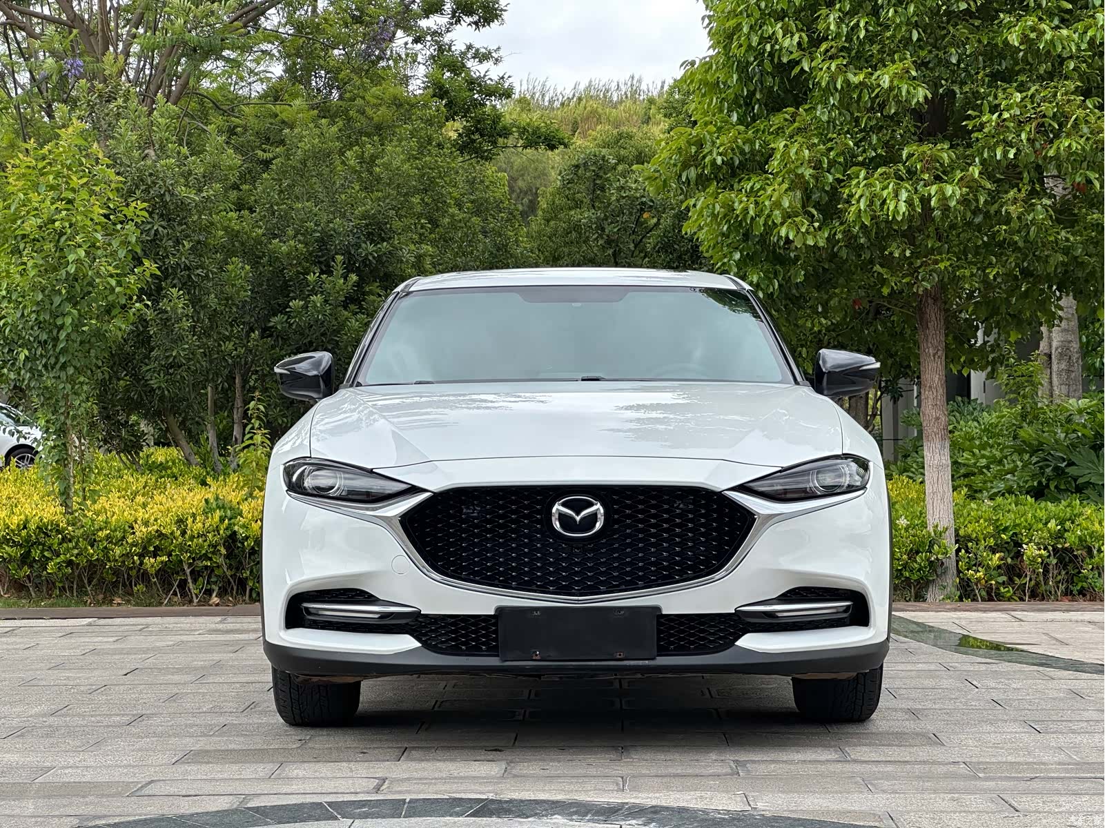 Mazda CX-4, 2021 2